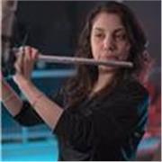 Clases particulares de flauta traversa y via zoom/skype