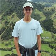 Estudiante de 3º de ingeniería industrial con interés en la docencia y especialmente en las materias científica