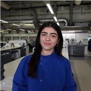 Biochemistry student offering private lessons in Spanish, English, Mathematics, Biology, and Chemistry for school and GCSE/A-level