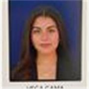 Universitaria certificada en inglés, creativa y paciente con niños, dispuesta a brindar apoyo académico en infancia y el inglés 