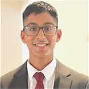 Tutor who has completed GCSEs with grade 9s, and predicted A*, A*, A, A in A levels - can do online lessons