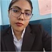 Estudiante de 5to año de Educación Secundaria Idiomas