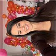 Profesora de matemáticas para enseñar a niños/as de primaria y secundaria