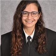 Titulada en Bioquímica con especialidad en Bioquímica clínica y dos años opositora al BIR. Impartiré la asignatura de Bioquímica.