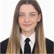 Profesora de repaso en Inglés (primaria, ESO y bachillerato) con 5 años de experiencia.