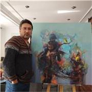 Dibujante técnico, diseñador gráfico y artista plástico
con experiencia en clases de dibujo y pintura