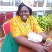 Éducatrice particuliere donne cours aux élèves