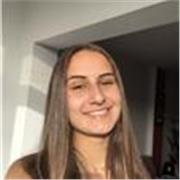 Profesora de Matemáticas estudiante de 4º de Estadística