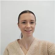 Etudiante en troisième année à Brest. Je suis sérieuse et dynamique pour vous aider à progresser en français !