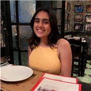 Maestra de inglés con experiencia en cursos de todas las edades y flexibilidad de horarios