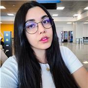 Profesora particular de portugués brasileño e inglés