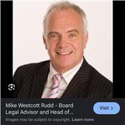 Mike Westcott Rudd