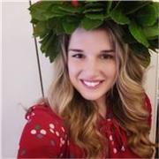 Insegnante giovane e dinamica