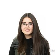 Profesora de apoyo escolar especializada en inglés y lengua