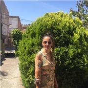 Profesora de Español para extranjeros, con nivel C1 de inglés y francés