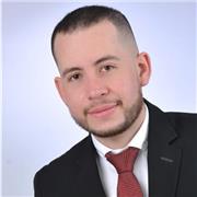 Profesor administración y economía particular