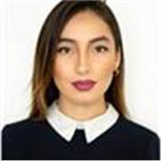 Docente que imparte clases conversacionales -pronunciación