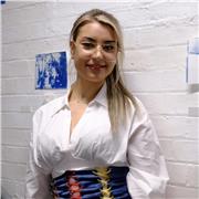 Recent BA Graphic Designer graduate, confidently working as a Freelance Graphic designer. Also I have a solid background as a painter since 2014. Providing strong drawing and painting skills.