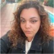 Estudiante del grado en educación infantil. 
Titulada en Mediacion comunicativa! B2 en lengua de signos. 