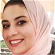 Biology and Genetics tutor with 6 years' experience offering private biology lessons for high school and adults in Cairo