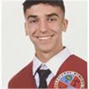 Soy estudiante de 3 curso de estadística en Salamanca, puedo dar clase de matemáticas y otras áreas de ciencias hasta bachillerato
