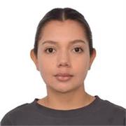 Profesora de reforzamiento en Oratoria y comunicación