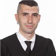 Batxillerato científico y estoy en último curso de la lincienciatura en Ciencias ambientales