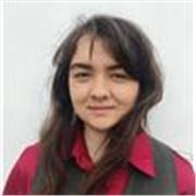 Profesora inglesa nativa con el nivel C2 Cambridge.