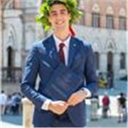 Laureato in ingegneria informatica, aiuto nello studio di materie scientifiche e creazione metodo di studio per qualsiasi materia
