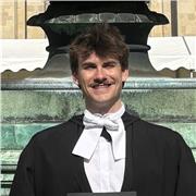 I graduated from the University of Cambridge with a Masters in Chemistry. I am offering to tutor Maths and Science (GSCE/A-Level).