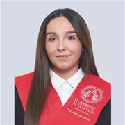 Soy estudiante de la Universidad de Valencia. Estudié el bachillerato biológico. Ofrezco clases de repaso desde primaria hasta cuarto de la ESO de cualquier asignatura. (química, biología, matemáticas, castellano...)