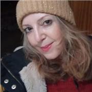 Profesora de Español como lengua extranjera da clases con una metodología amena y según las necesidades del alumno. Se trabaja mucho la parte oral... Énfasis en la conversación