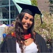 Psychology tutor, I am a recent psychology graduate offering lessons in Durham.
