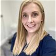 Registered Nurse supporting learners in health and nursing education