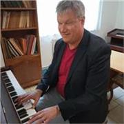 Cours de piano, d'orgue, d'improvisation et de formation musicale