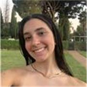 Clases de francés para niños.Personalizadas, divertidas y con resultados 
Estudiante del Liceo Francés de Bilbao con experiencia