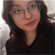 Estudiante de Turismo con certificado B2 en inglés y experiencia como profesora particular para niños de primaria/ESO