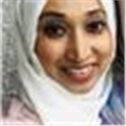 I speak fluent English, I was born in England. I am a friendly and patient individual with excellent communication skills