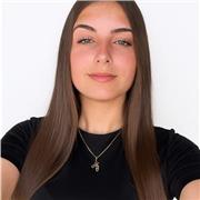 Profesora de First Certificate apta para adolescentes de 14-18 años