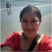 Maestra de apoyo educativo, en la materia de español, manera virtual