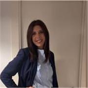 Maestra de educación Primaria que imparte las materias correspondientes a la tutoría 