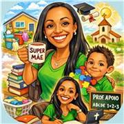 Professora de Educação Especial e Inclusiva com experiência em Transtorno do Espectro Autista