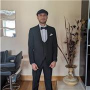 Enthusiastic and dynamic. I like to make sure that the student understands what I am teaching.