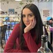 Estudiante apta para dar materias de primaria y ESO