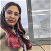 Qualifizierte Englischlehrerin mit langjähriger Unterrichtserfahrung gibt individuellen Online-Sprachunterricht für alle