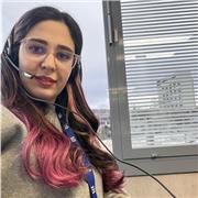 Erfahrene Englischlehrerin bietet professionellen Online-Unterricht für Kinder und Erwachsene an.