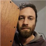 Profesor de Cajon Peruano y Flamenco para principiantes