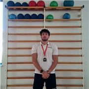 Chinesiologo ( dott. in scienze motorie), esperto del movimento