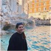 Profesora de educación primaria graduada en educación curricular, experiencia previa y titulada con B2 en inglés por Cambridge