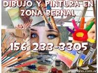 Clases de dibujo y pintura en bernal quilmes
